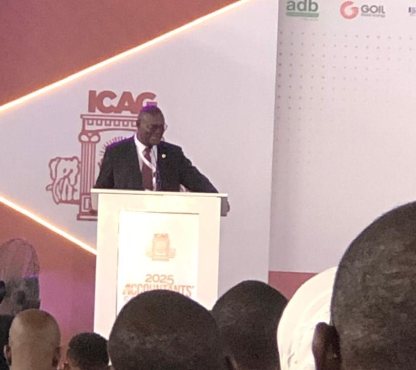 Professor Abdallah Ali-Nakyea delivered a presentation on “Ensuring the Proper Functioning of Ghana’s Tax System in a Digital Age: The Role of Professional Accountants” at the 2025 Annual Accountants Conference at the Airforce Base in Takoradi